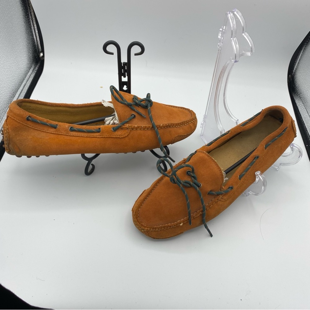 Cole haan,leather loafers